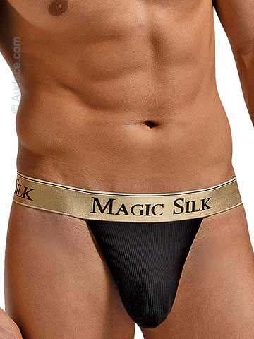 Magic Silk Micro Thong