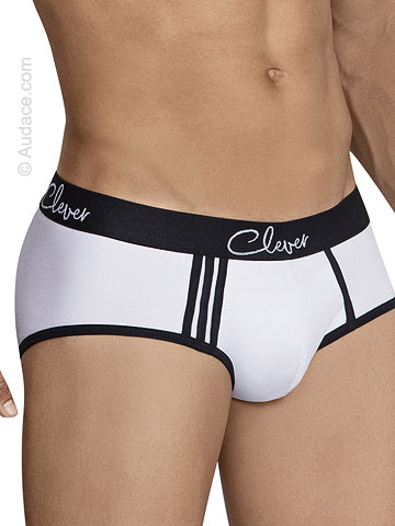 Clever Pertinax Piping Briefs