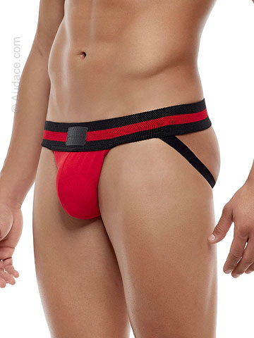 Modus Vivendi Houndstooth T-String Thong Bronze 06311 at